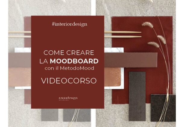 Come Creare la Moodboard