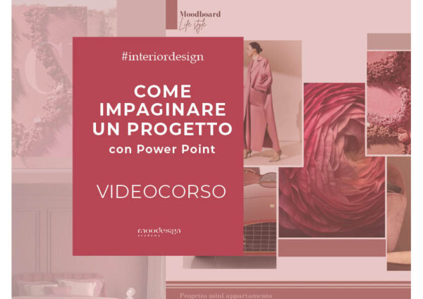 Come impaginare un progetto con Power Point